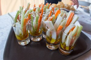 Come preparare un perfetto pinzimonio di verdure