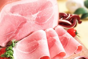 Calorie del prosciutto cotto e valori nutrizionali