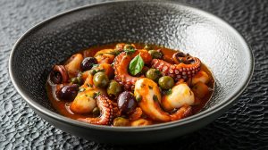 Polpo alla Luciana: un secondo piatto napoletano
