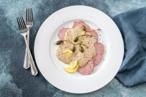 Salsa tonnata: la ricetta sana fatta in casa