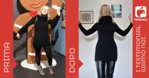 Mary -8 kg con Melarossa: “Una bellissima scoperta!”