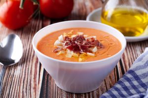 Salmorejo: la ricetta originale della zuppa fredda andalusa