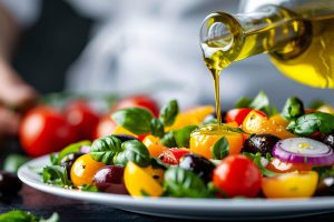 Dieta mediterranea settimanale: il menù del nutrizionista