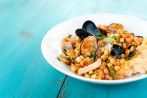 Home Page 12 Fregola ai frutti di mare: uno squisito primo piatto sardo