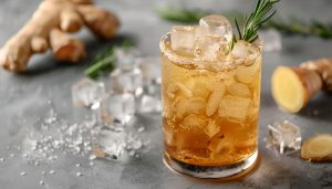 Ginger ale fatto in casa: la ricetta facile del cocktail analcolico