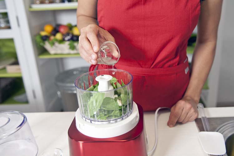 quattro vinaigrette light