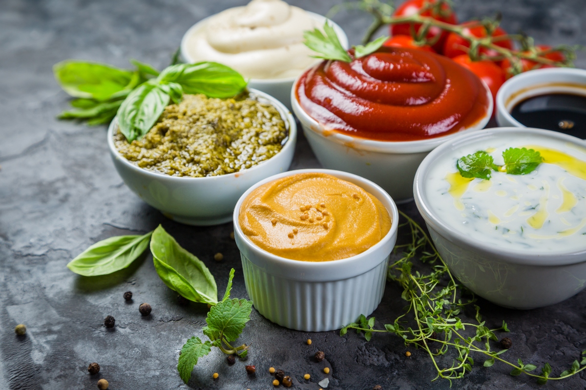 Salse e sughi: 30 ricette squisite da provare