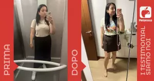 Anna -10 kg con Melarossa: “Ancora non ci credo!”
