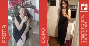 Antonella -10 kg con Melarossa: “Ho ritrovato un’alimentazione famigliare!”