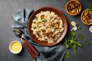 Ricette con riso: idee facili, veloci e sfiziose da provare