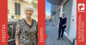 Eleonora -11 kg con Melarossa: “Una dieta che ti fa sentire rinata!”