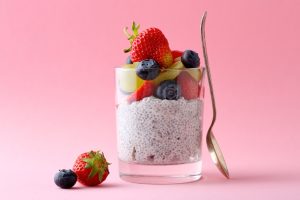 Chia pudding: la ricetta del budino di semi di chia