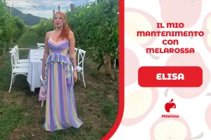 Elisa -20 kg con Melarossa: “Non solo mantenimento ma stile di vita!”