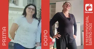 Fabiana -9 kg con Melarossa: “Sono innamorata folle di questa dieta!”