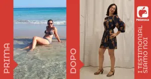 Mariella -10 kg con Melarossa: “Posso mangiare così per sempre!”