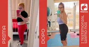 Rosanna -20 kg con Melarossa: “E’ una dieta diversa da tutte le altre!”