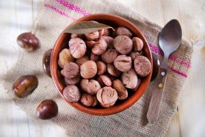 Castagne bollite: procedura, tempi di cottura e consigli di preparazione