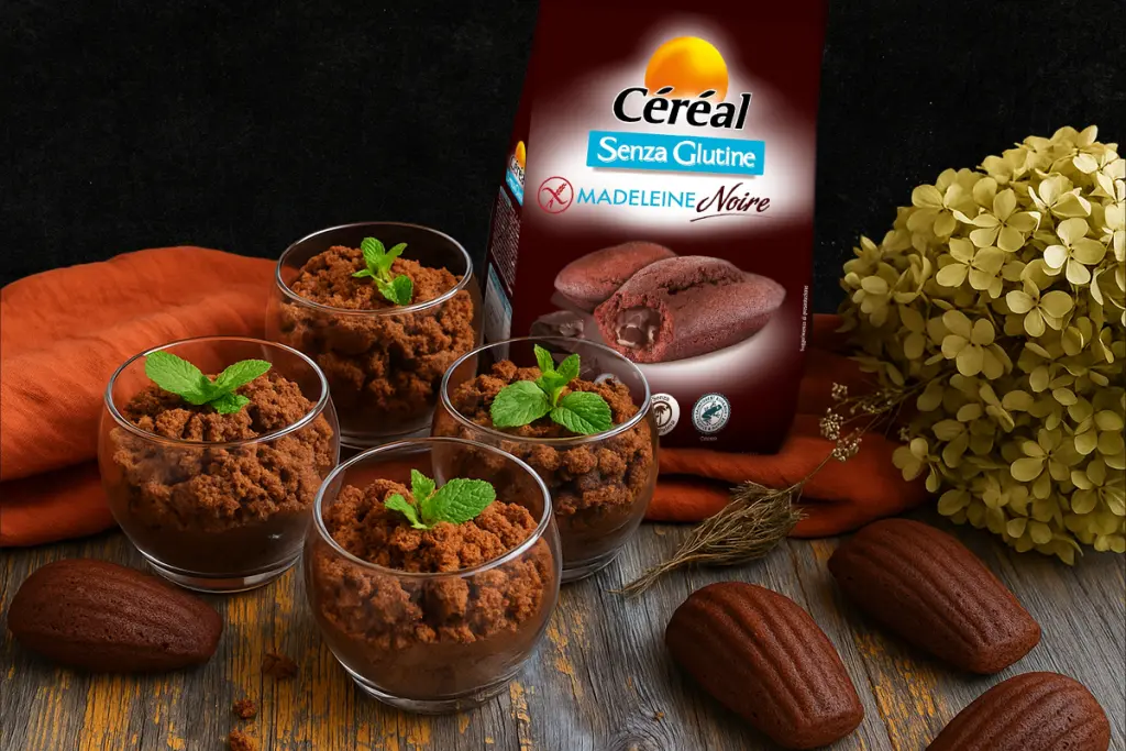 crema al cioccolato