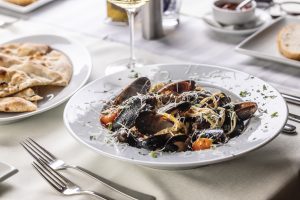Pasta cozze e pecorino: un primo piatto ricco di sapori