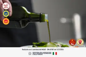 Proprietà dell’olio EVO: valori nutrizionali e calorie