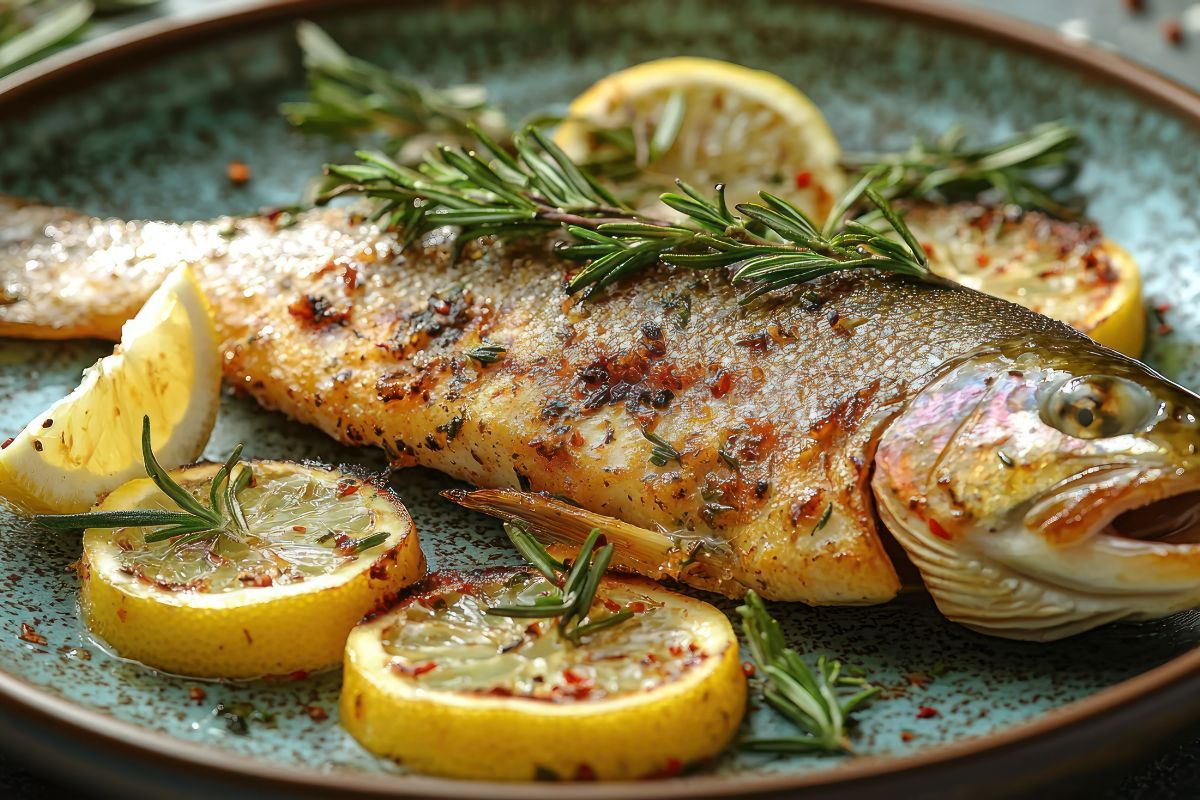 Trota: proprietà, benefici per la salute e idee in cucina