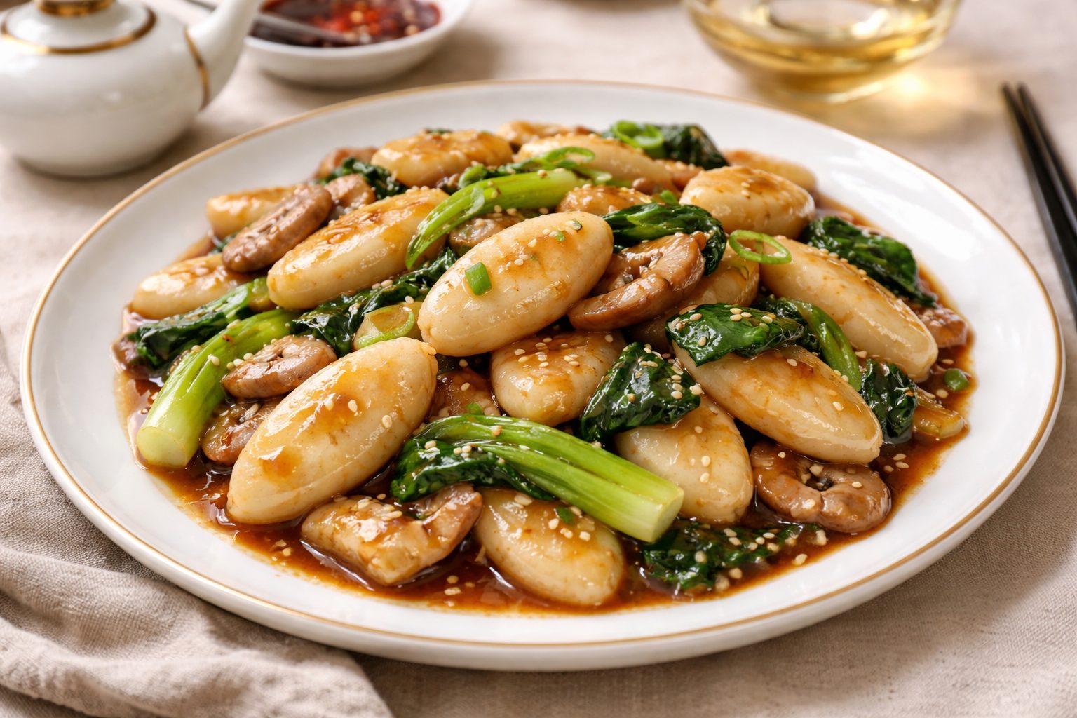 Gnocchi di riso: come farli in casa in poche mosse