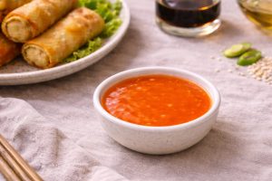 Salsa agrodolce fatta in casa: ricetta facile e veloce