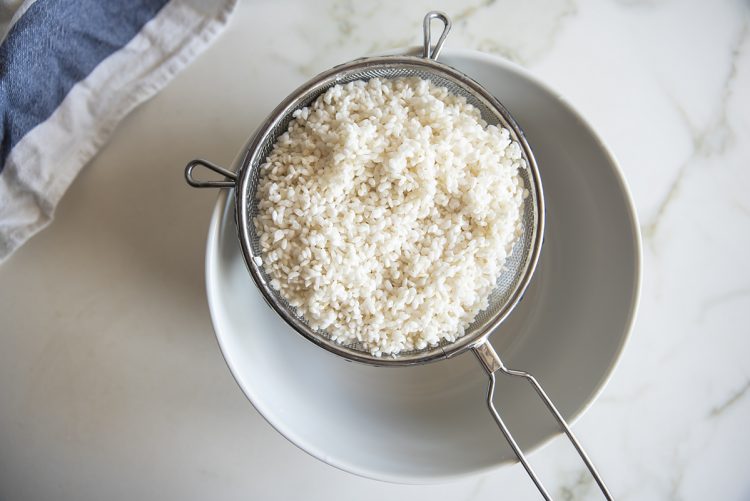 Riso per sushi : come cucinarlo senza errori 3 sushi step 2