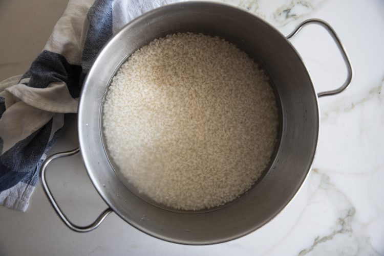 Riso per sushi : come cucinarlo senza errori 4 sushi step 3