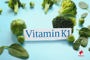 Vitamina K1: benefici, alimenti e a cosa serve