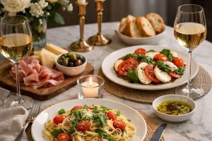 Cosa mangio stasera: idee per cena pronte in pochi minuti
