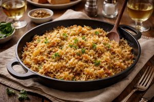 Crauti in padella: semplici, veloci e ricchi di sapore