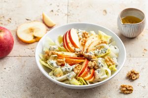 Indivia belga: benefici, proprietà, calorie e come cucinarla ( ricette veloci)