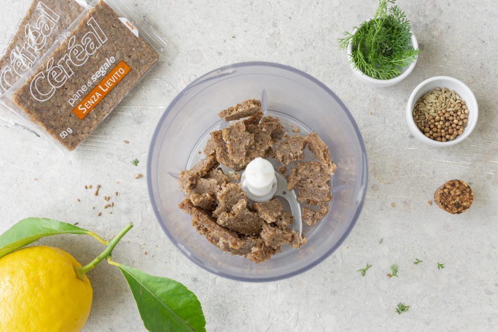 merluzzo in crosta step 1