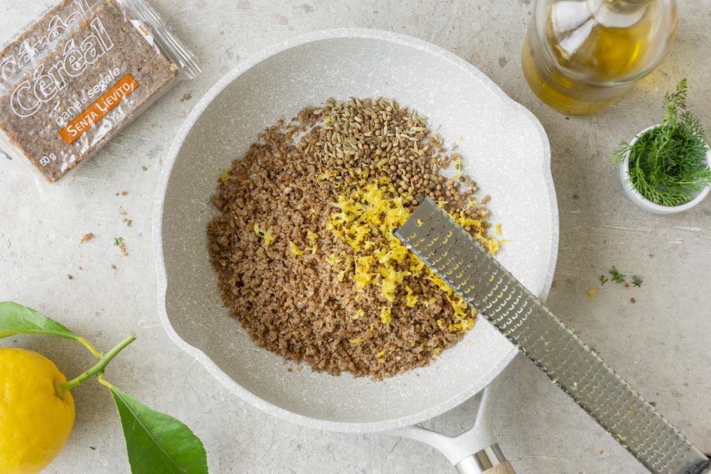 merluzzo in crosta step 2