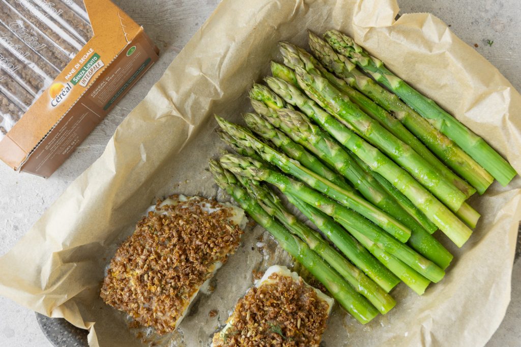 merluzzo in crosta step 6