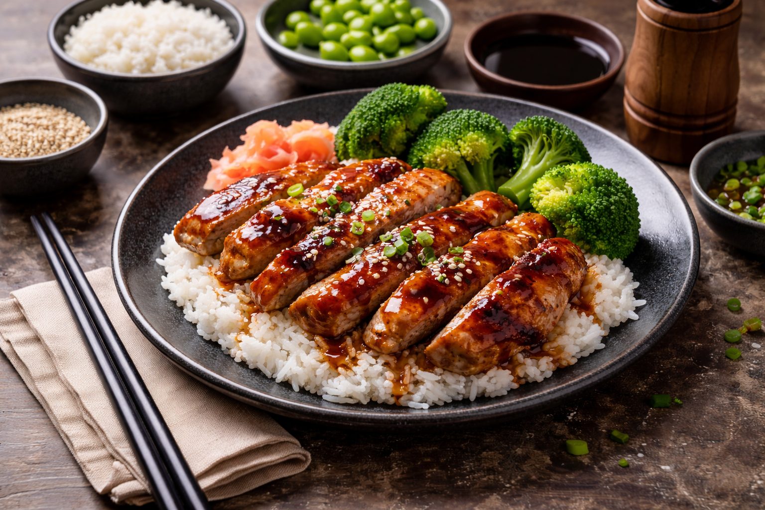 Pollo teriyaki: la ricetta originale giapponese facile da fare a casa