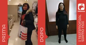 Con Melarossa Titti ha perso 13 kg: “Ogni giorno mi stupisco di me!”