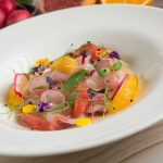 Carpaccio di pesce spada: ricetta veloce, facile e pronta in 15 minuti 1 carpaccio di pesce spada 1