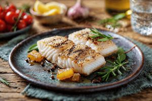 Merluzzo al limone: ricetta al forno con video, leggera e gustosa