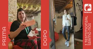 Diletta -10 kg con Melarossa: “Ho scoperto una forza che non conoscevo!”