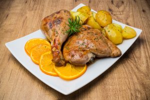 Tacchino al forno: come farlo morbido e succoso