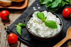 Ricotta: calorie, valori nutrizionali e quale scegliere a dieta
