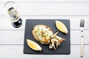 Seppie al limone morbide e saporite: la ricetta con video