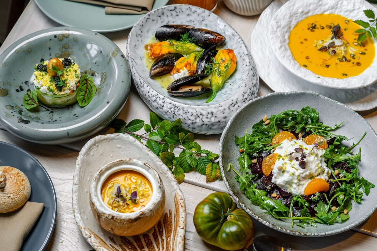 Tipi di insalata: varietà, proprietà e differenze