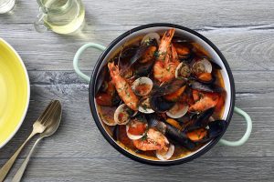 Zuppa di cozze alla napoletana: ricetta originale passo passo