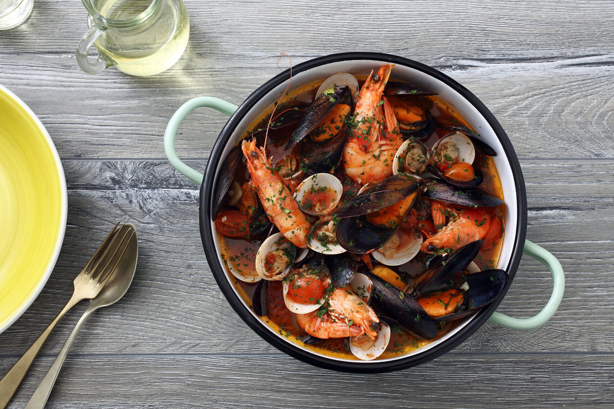 Zuppa di cozze alla napoletana: ricetta originale passo passo