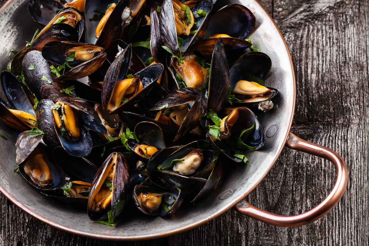 Ricette con le cozze: le migliori idee per antipasti, primi e secondi piatti