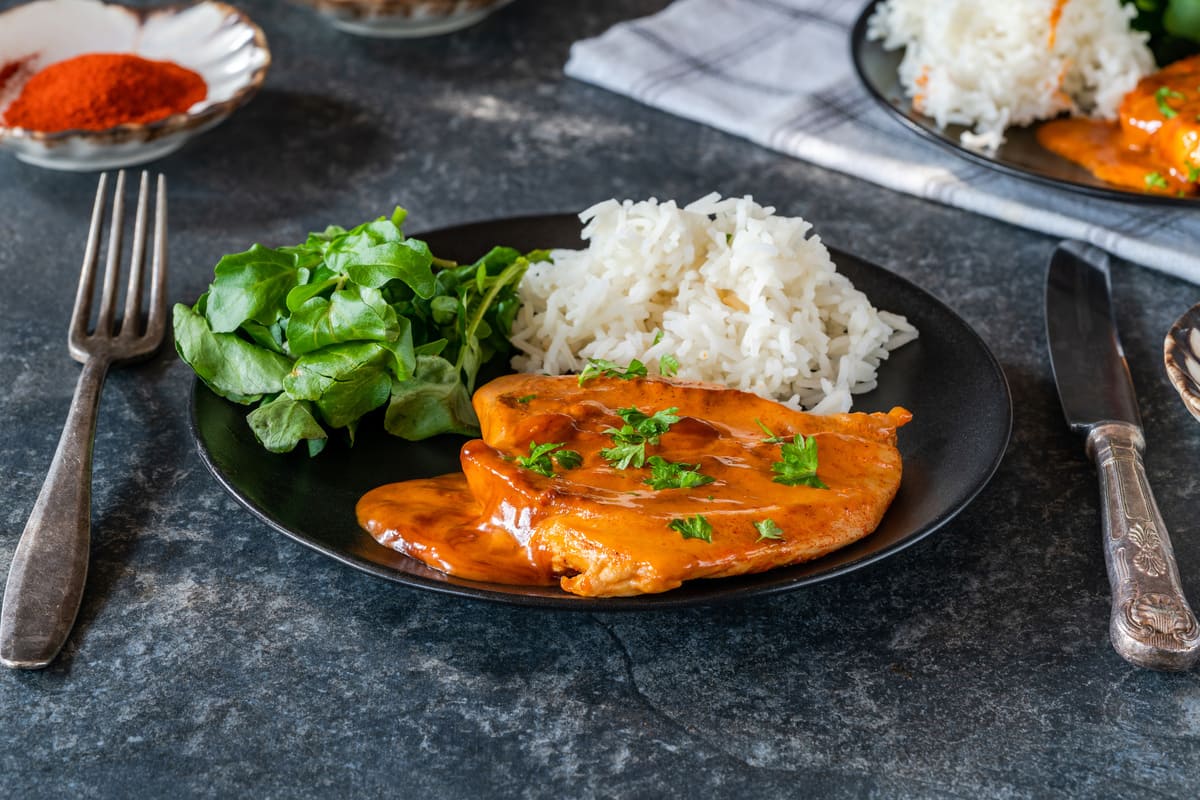 Pollo alla paprika: ricetta al forno facile e speziata
