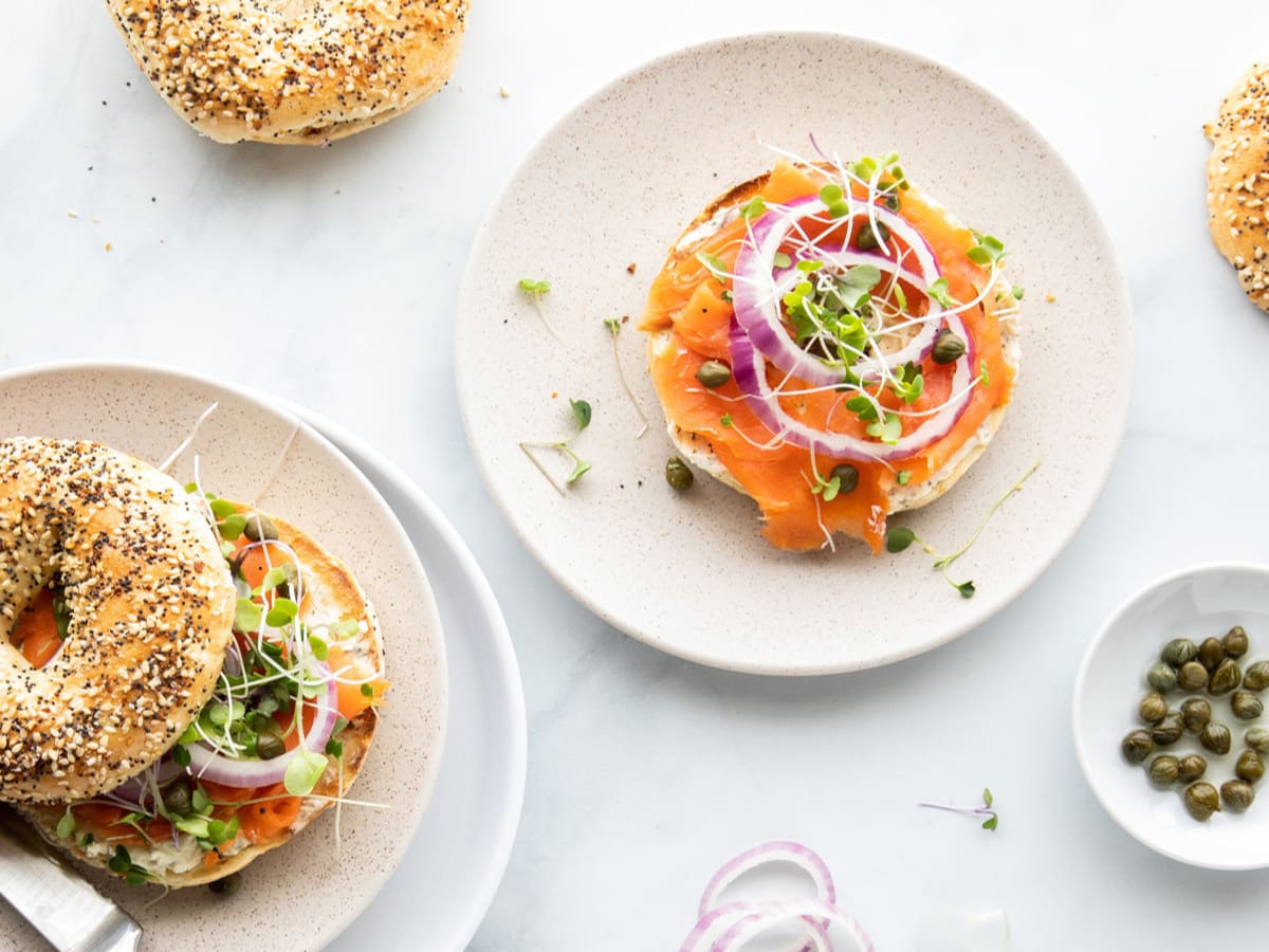 Ricette con salmone affumicato: idee facili, veloci e gustose